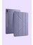 Samsung Tab S10 Plus / S9 Plus / Tab S9 Fe Plus Uyumlu Kalem Bölmeli Standlı Uyku Modlu Akıllı Kılıf 1