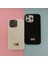 iPhone 14 Pro Uyumlu Taşlı Parıltılı Darbeye Dayanıklı Lux Telefon Kılıfı 5