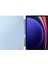 Samsung Tab S10 Plus / S9 Plus / Tab S9 Fe Plus Uyumlu Kalem Bölmeli Standlı Uyku Modlu Akıllı Kılıf 4