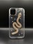 Iphone 11 Uyumlu 3D Kabartmalı Parıltılı Ekstra Dayanıklı Darbe Önleyici Sevimli Kılıf 2