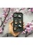 Lphone 11 Uyumlu Kamera Korumalı (12 Görünümlü) 3D Coffee Black Case 2