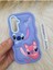 Samsung Galaxy A55 Uyumlu Stitch Disney Lilo ve Stiç Hamur Silikon Lüks Kılıf Kapak 1