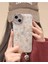 iPhone 14 Pro Max Kılıf 3D Deniz Temalı Yağlı Boya Tasarım Hologramlı Kamera Korumalı Luxury Kapak 1