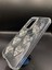 Samsung Galaxy S23 Uyumlu 3D Kabartmalı Parıltılı Ekstra Dayanıklı Darbe Önleyici Sevimli Kılıf 3
