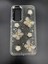 Galaxy S24 Uyumlu 3D Kabartmalı Parıltılı Ekstra Dayanıklı Darbe Önleyici Sevimli Kılıf 1