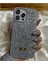 iPhone 13 Uyumlu Taşlı Lüks Swrovski Markalı Kılıf 1