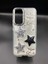 Galaxy S20 Fe Uyumlu 3D Kabartmalı Parıltılı Ekstra Dayanıklı Darbe Önleyici Sevimli Kılıf 1