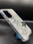 Galaxy S20 Fe Uyumlu 3D Kabartmalı Parıltılı Ekstra Dayanıklı Darbe Önleyici Sevimli Kılıf 2