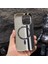 Iphone 14 Uyumlu Lux Carbon Fiber Magsafe Ekstra Dayanıklı Lens Hediyeli 2