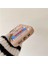 Iphone 14 Pro Uyumlu Kore Sevimli Ayıcık Hamur Kılıf 3