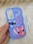 Samsung Galaxy S20 Fe Uyumlu Stitch Disney Lilo ve Stiç Hamur Silikon Lüks Kılıf Kapak 1