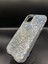 Iphone 14 Plus Uyumlu 3D Kabartmalı Parıltılı Ekstra Dayanıklı Darbe Önleyici Sevimli Kılıf 3