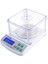 500G 0.01GRAM LCD Dijital Hassas Terazi (4887) 3