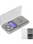 Dijital Hassas Cep Terazi 500 gr 0.01 Taksimat Notebook (4887) 4