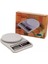 Dijital Hassas LCD Ekran Terazi 10 kg gr SF-400 (4887) 3