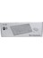 K-03 Mini Beyaz Wıreless Kablosuz Klavye Mouse S PL-395 (4887) 1