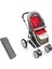 Babyjem Bebek Arabası Puset Minderi 346 Gri 2