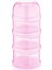 Babyjem Katlı Toz Mama Kabı 545 Pembe 2