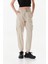 Kemerli Kargo Cepli Jogger Pantolon 2