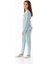 Let Love We Baskılı Kız Çocuk Pijama Takımı 3