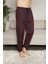 173 Erkek Poplin Tek Pantolon Pijama Altı 1