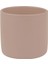 Silikon Mini Bardak Bubble Beige 2