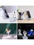 Mini Astronot Model Telefon ve Tablet Tutucu Standı (4887) 4