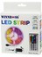 Rgb 3çip Kumandalı Şerit LED 5mt (4887) 1