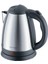 Awox Armada Çelik Kettle 1.8lt Menteşe Kilit Inox Kapak 360° Dönebilen Gövde Otomatik Kapanma (4887) 1
