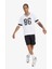 fit Standart Fit Sporcu Kısa Paça ŞORT E4127AX25SM 1