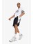 fit Standart Fit Sporcu Kısa Paça ŞORT E4127AX25SM 2