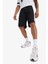 fit Standart Fit Sporcu Kısa Paça ŞORT E4127AX25SM 5