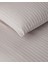 Crystal Ipeksi Twill King Size Nevresim Takımı 240X220 cm Gül Kurusu 4