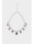 Kadın Charmlı Silver Kolye E6674AXNS 4