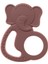 Babyjem Silikon Fil Dişlik 808 Mocca 2