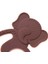 Babyjem Silikon Fil Dişlik 808 Mocca 4