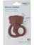 Babyjem Silikon Fil Dişlik 808 Mocca 5