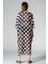 Freshness P-15 Uzun Puantiyeli Desenli Pareo 3