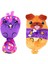 Luxury Mullurg URG01 Cep V2001 Dogs Vs Squirls Beans Seri 10 cm - Idır (Muul) 1 Adet 1