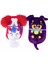 Luxury Mullurg URG01 Cep V2001 Dogs Vs Squirls Beans Seri 10 cm - Idır (Muul) 1 Adet 2