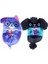 Luxury Mullurg URG01 Cep V2001 Dogs Vs Squirls Beans Seri 10 cm - Idır (Muul) 1 Adet 3