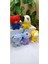 Luxury Sevimli Peluş Bt Karakterleri Oyuncak Bebek Anahtarlık Hediyelik Sevimli Peluş Anahtarlık 1 Adet 3