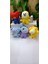 Luxury Sevimli Peluş Bt Karakterleri Oyuncak Bebek Anahtarlık Hediyelik Sevimli Peluş Anahtarlık 1 Adet 4