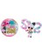Luxury L.o.l. Surprise! Hair Beads Tots - Saç Boncukları - New 1 Adet 1