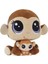 Luxury Littlest Pet Shop Miniş ve Yavru Miniş Peluş B9852 1 Adet 2