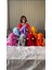 Luxury Uyku Arkadaşım Fil - Büyük Yumuşak Peluş Fil 85 cm 1 Adet 2
