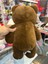 Luxury Koyu Kahverengi Peluş Salaş Ayı 45 cm 1 Adet 3