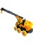 Luxury YJ-078-1 Uzaktan Kumandalı Full Fonksiyon 2.4g Dinozor Kamyon Vinç -Vardem 1 Adet 2