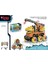 Luxury YJ-078-1 Uzaktan Kumandalı Full Fonksiyon 2.4g Dinozor Kamyon Vinç -Vardem 1 Adet 4