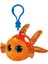 Luxury Ty Beanie Boo´s Sami Balık Peluş Anahtarlık 1 Adet 1